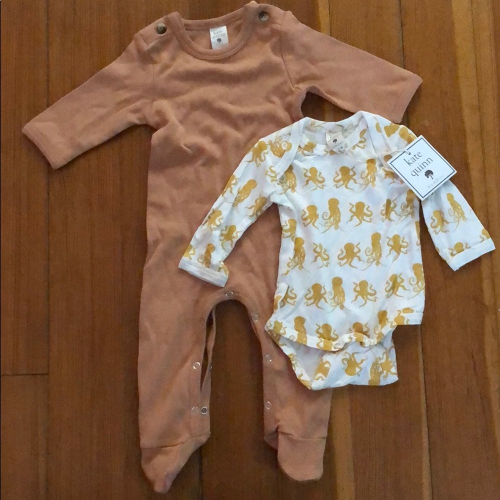 Kate Quinn bundle 0-3 month
